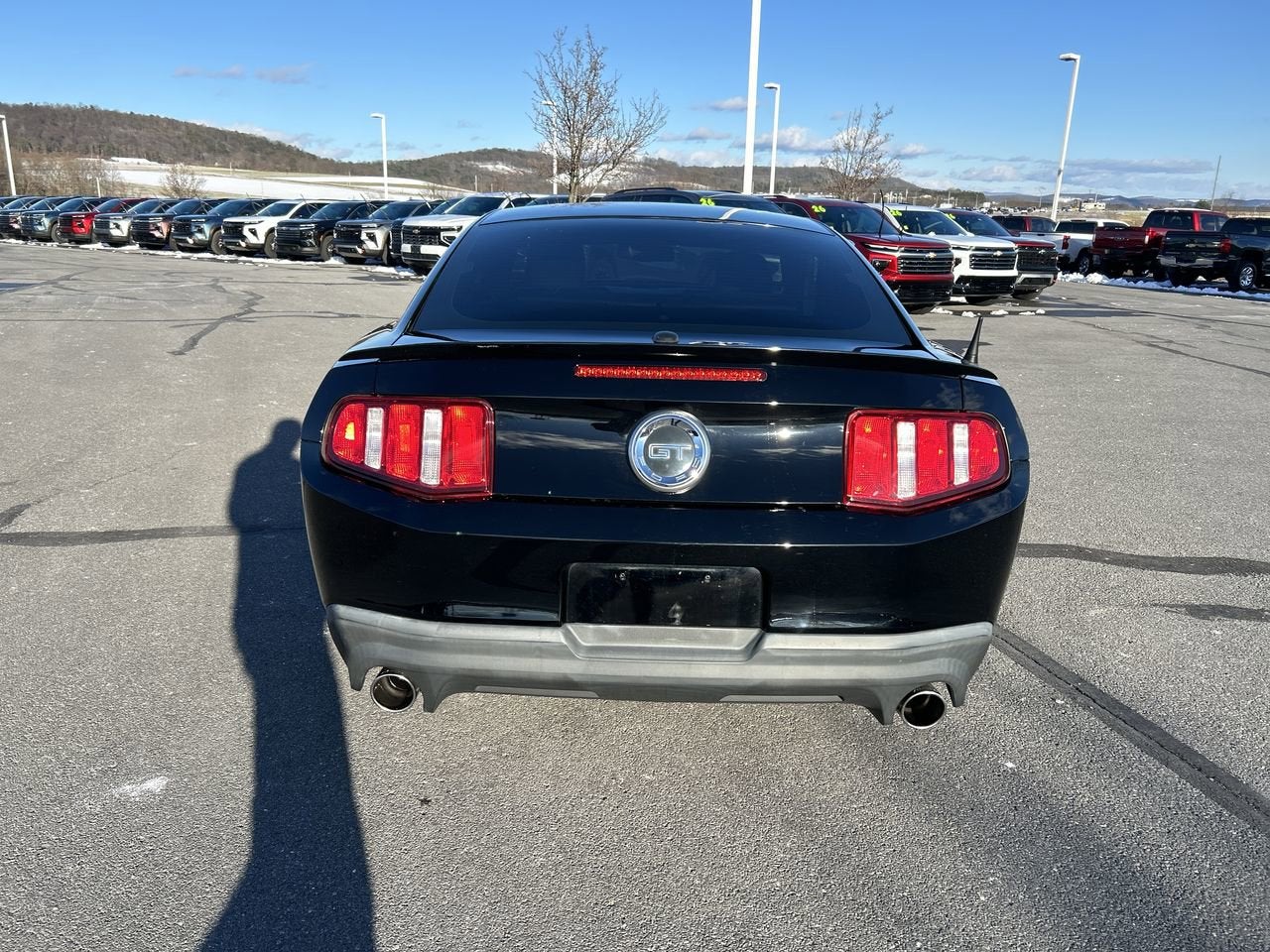 2011 Ford Mustang GT