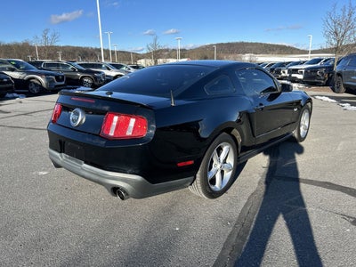 2011 Ford Mustang GT