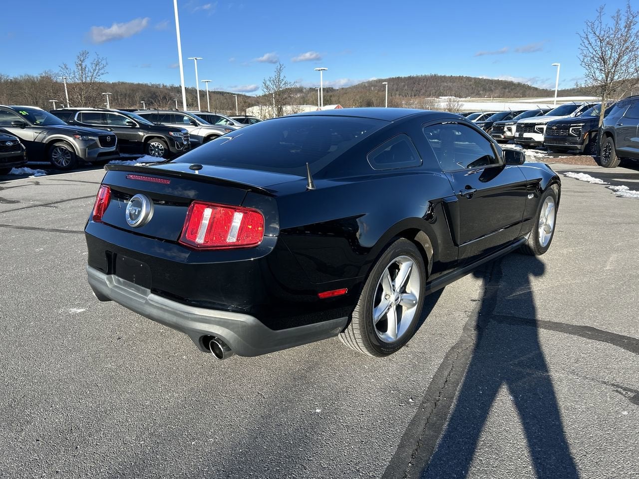 2011 Ford Mustang GT