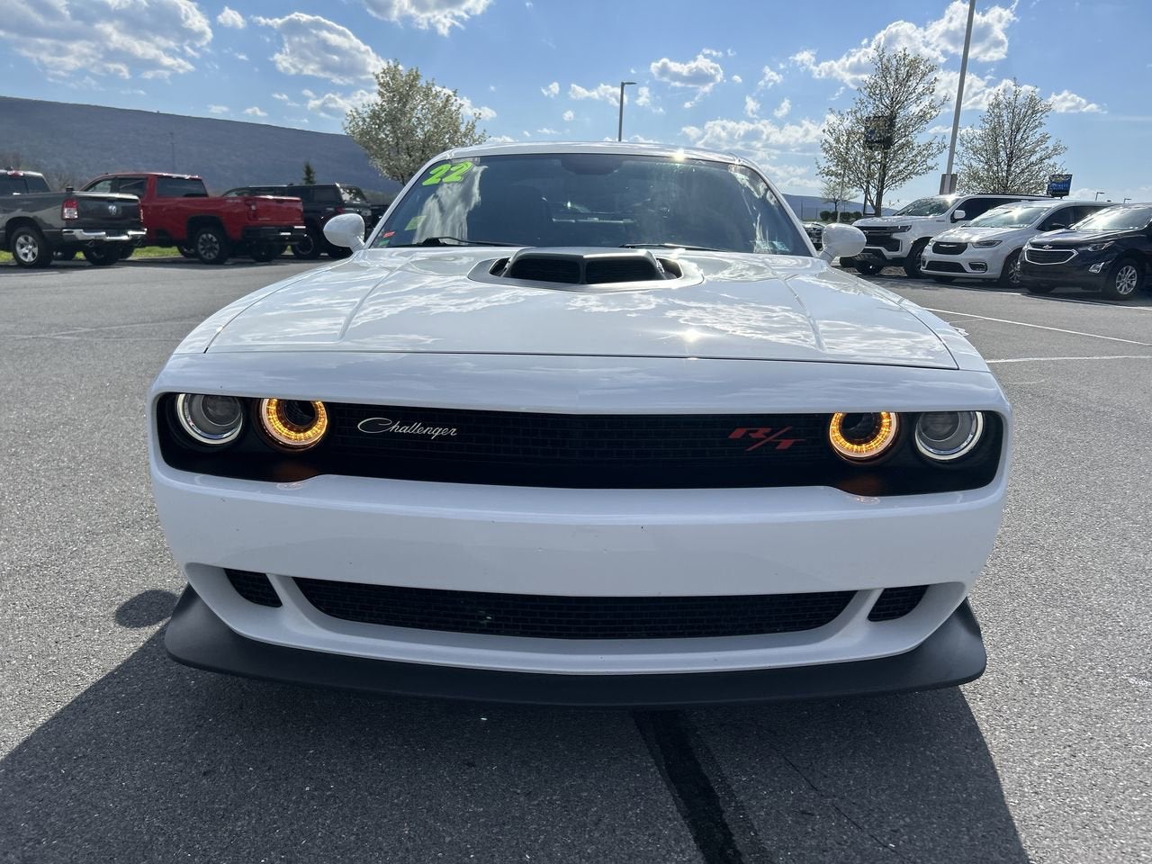 2022 Dodge Challenger R/T Scat Pack Widebody