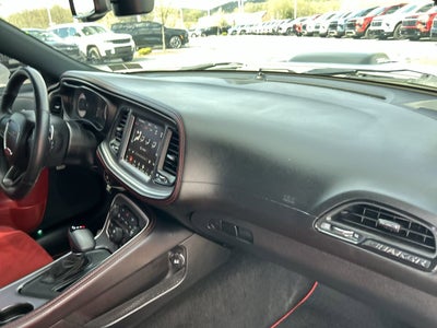 2022 Dodge Challenger R/T Scat Pack Widebody