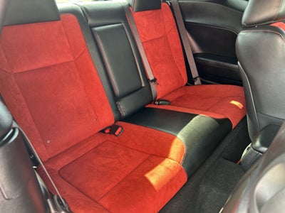 2022 Dodge Challenger R/T Scat Pack Widebody