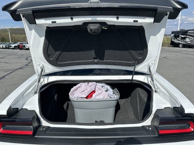 2022 Dodge Challenger R/T Scat Pack Widebody