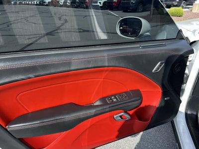 2022 Dodge Challenger R/T Scat Pack Widebody