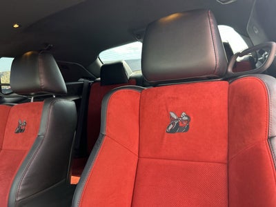 2022 Dodge Challenger R/T Scat Pack Widebody