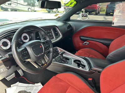 2022 Dodge Challenger R/T Scat Pack Widebody