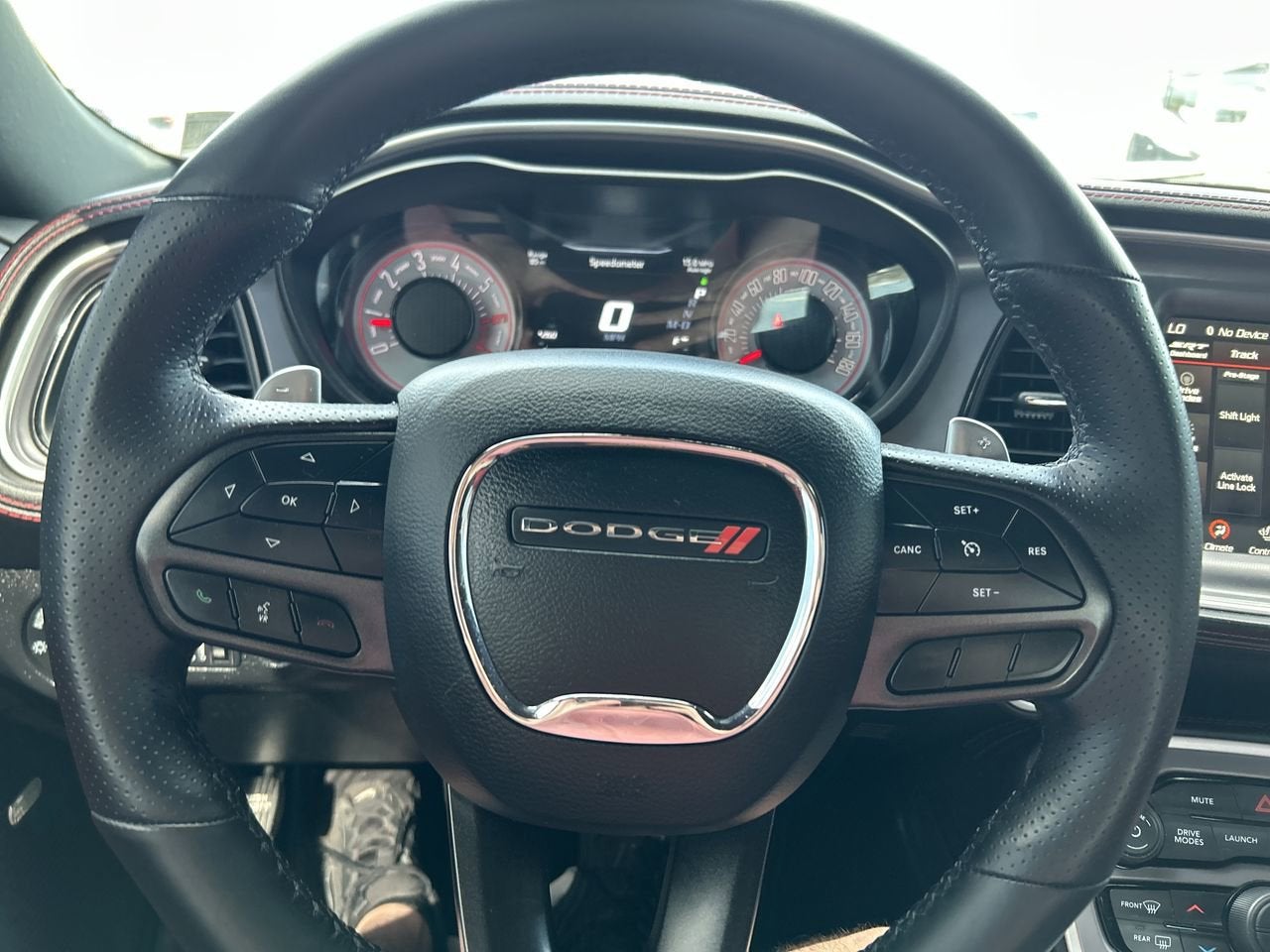 2022 Dodge Challenger R/T Scat Pack Widebody