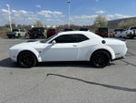 2022 Dodge Challenger R/T Scat Pack Widebody