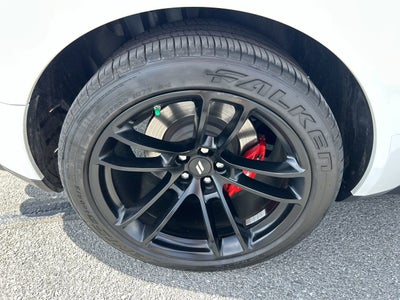 2022 Dodge Challenger R/T Scat Pack Widebody