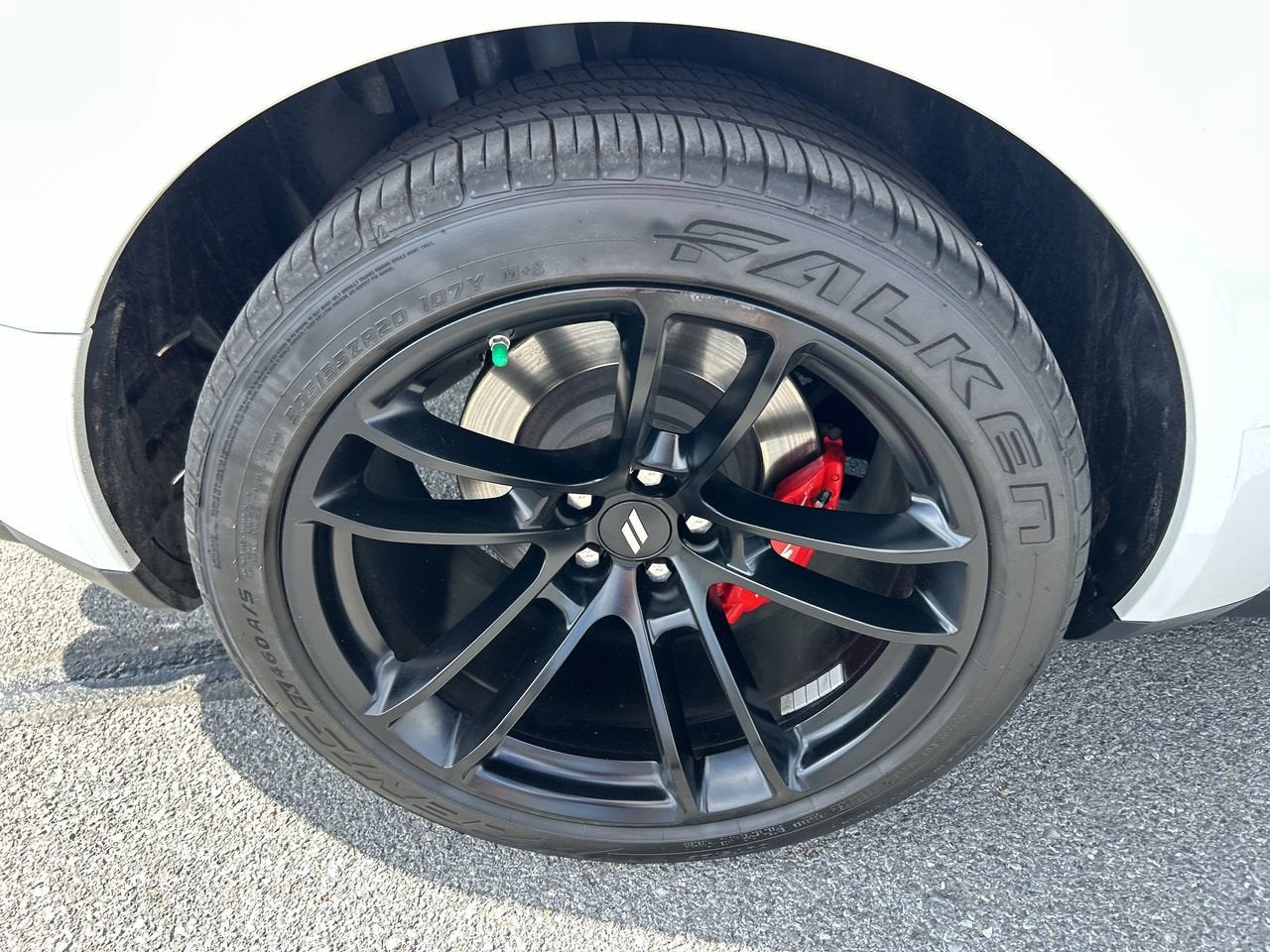 2022 Dodge Challenger R/T Scat Pack Widebody