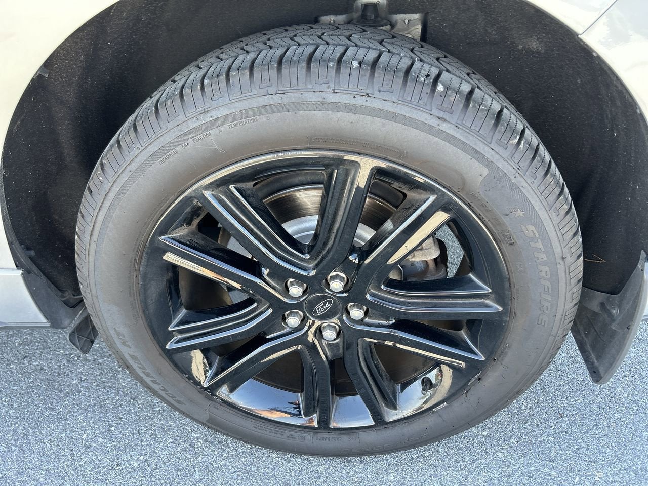 2021 Ford Edge SEL