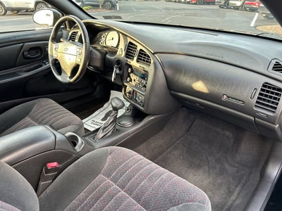 2001 Chevrolet Monte Carlo SS