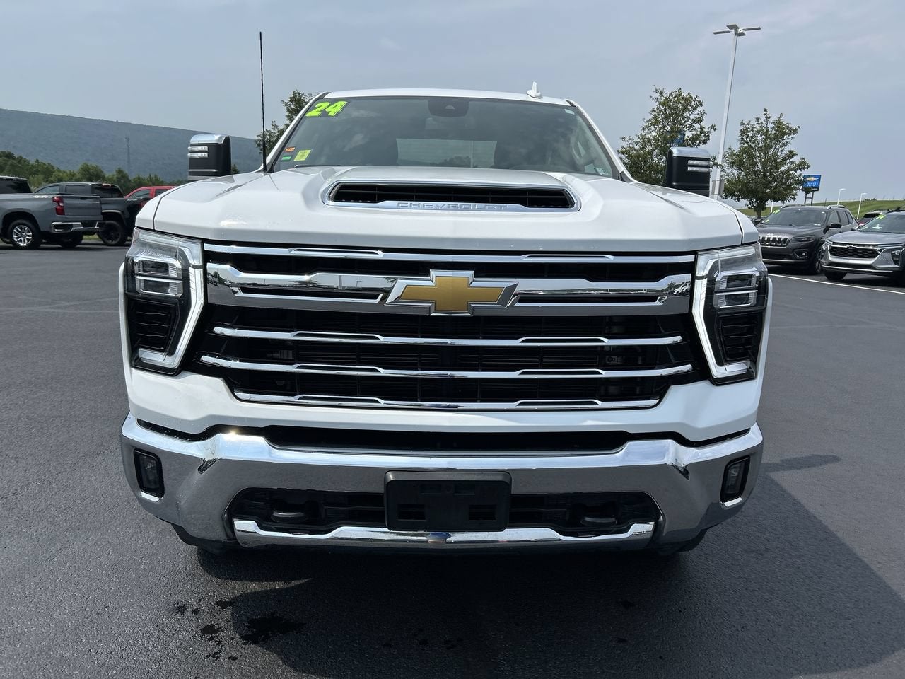 2024 Chevrolet Silverado 2500 HD LTZ