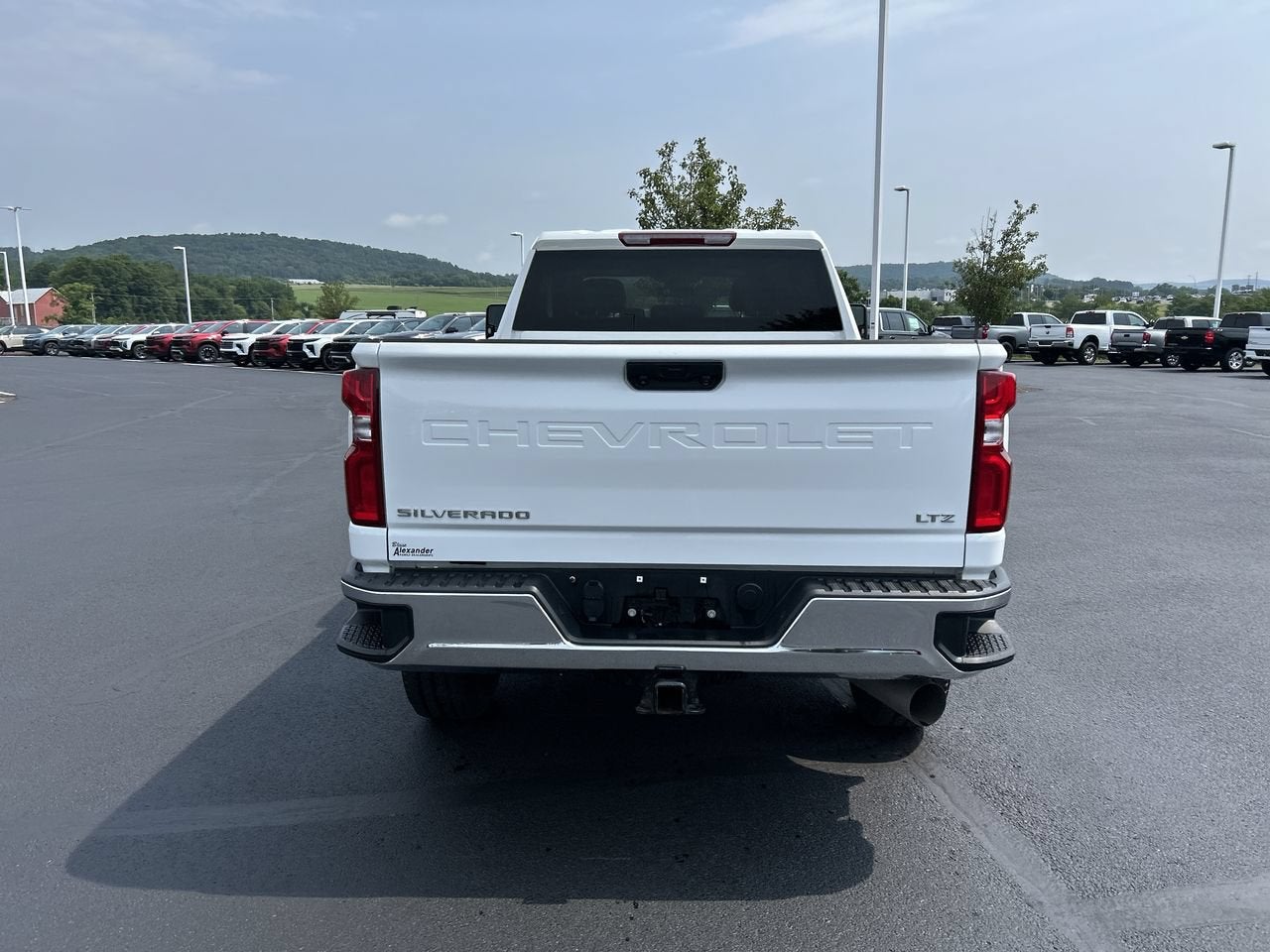 2024 Chevrolet Silverado 2500 HD LTZ