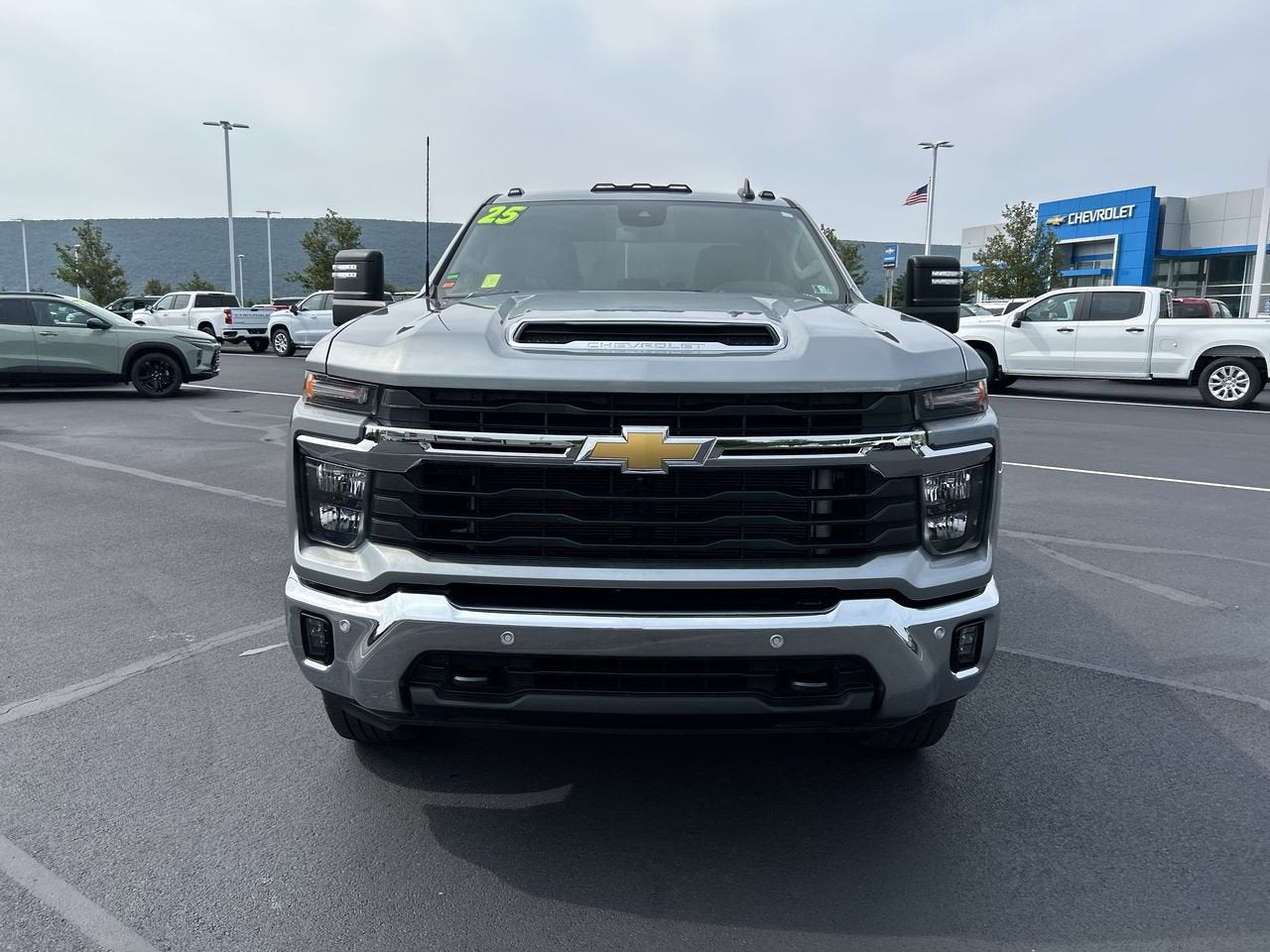2025 Chevrolet Silverado 2500 HD LT
