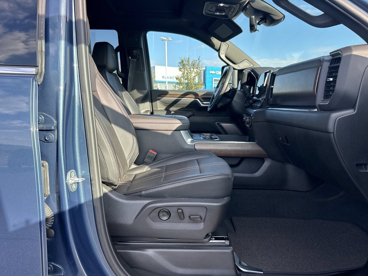 2025 Chevrolet Silverado 2500 HD High Country