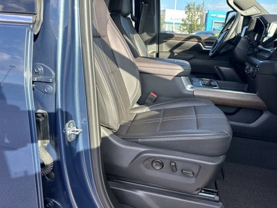 2025 Chevrolet Silverado 2500 HD High Country