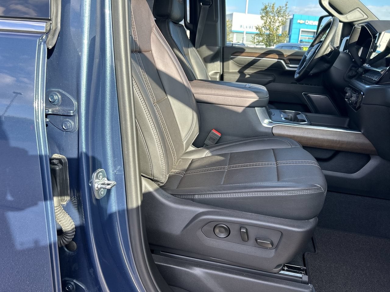 2025 Chevrolet Silverado 2500 HD High Country