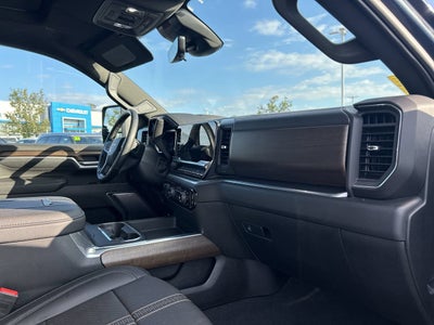 2025 Chevrolet Silverado 2500 HD High Country