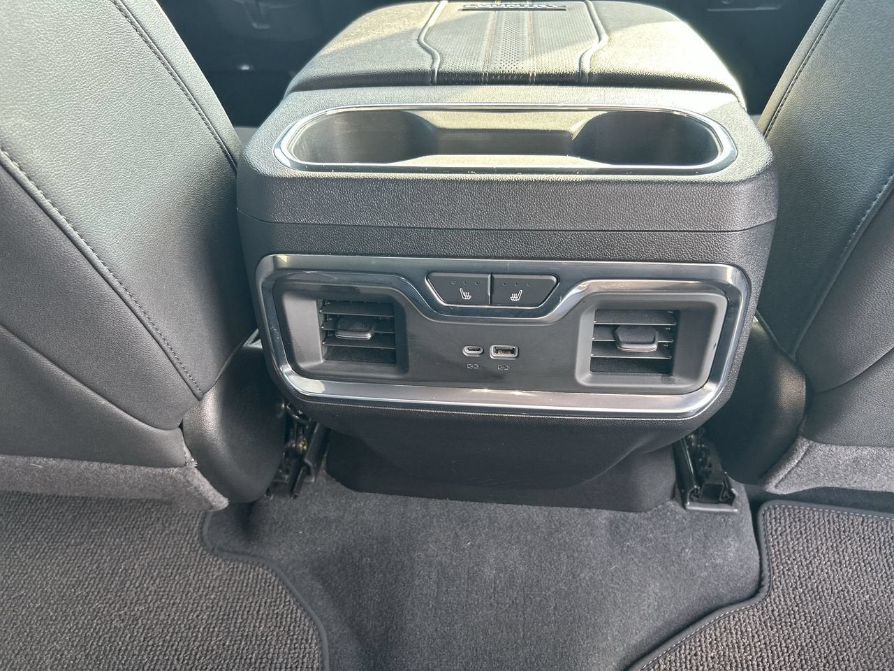 2025 Chevrolet Silverado 2500 HD High Country