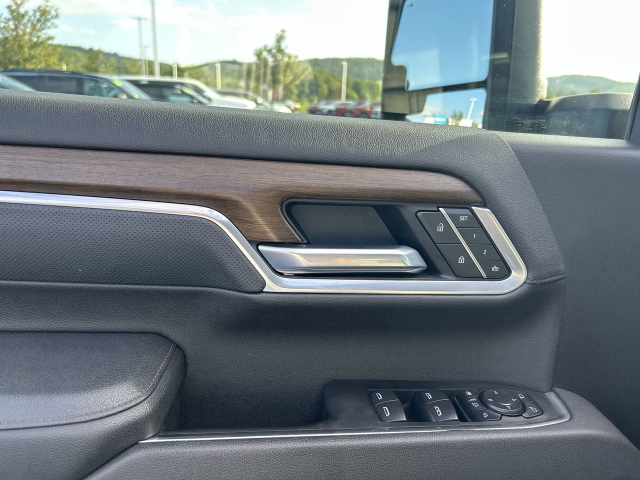 2025 Chevrolet Silverado 2500 HD High Country