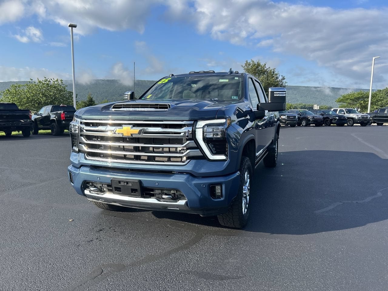2025 Chevrolet Silverado 2500 HD High Country