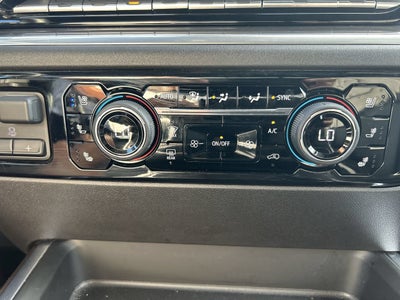 2025 Chevrolet Silverado 2500 HD High Country