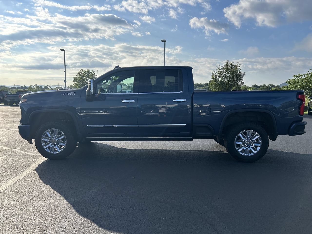 2025 Chevrolet Silverado 2500 HD High Country