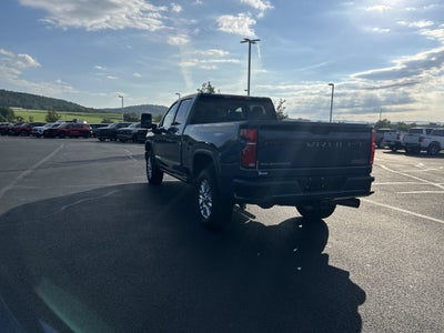 2025 Chevrolet Silverado 2500 HD High Country