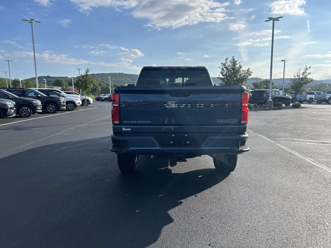 2025 Chevrolet Silverado 2500 HD High Country