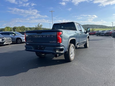 2025 Chevrolet Silverado 2500 HD High Country