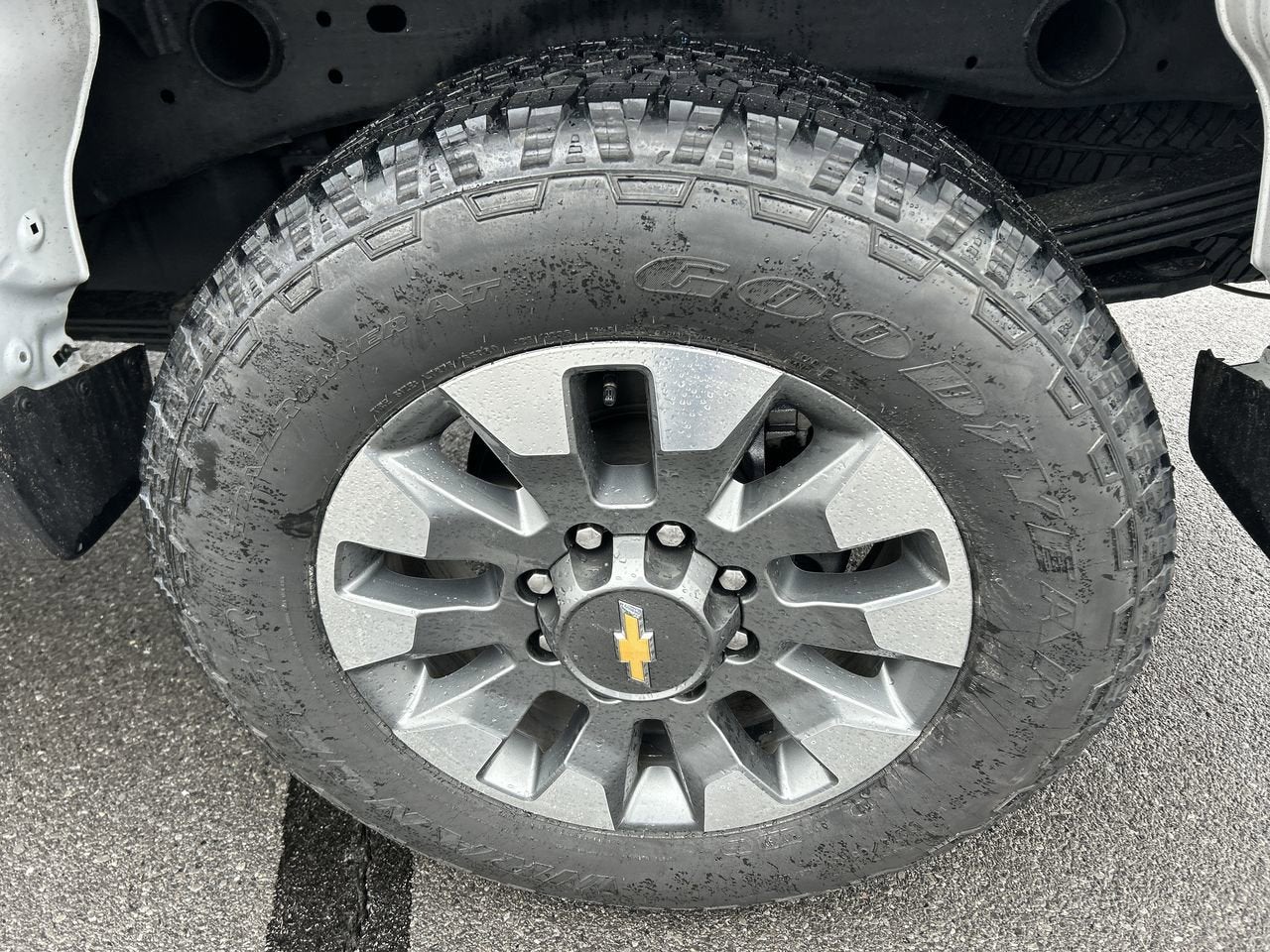 2024 Chevrolet Silverado 2500 HD Custom