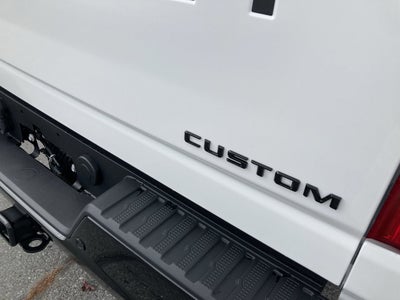 2024 Chevrolet Silverado 2500 HD Custom