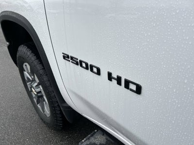 2024 Chevrolet Silverado 2500 HD Custom