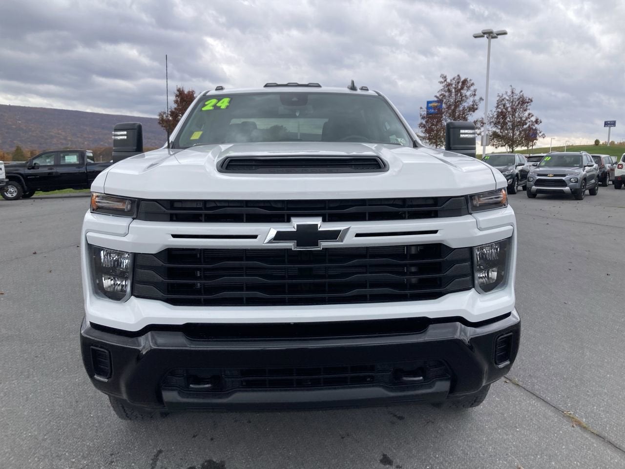2024 Chevrolet Silverado 2500 HD Custom