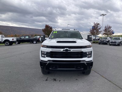 2024 Chevrolet Silverado 2500 HD Custom