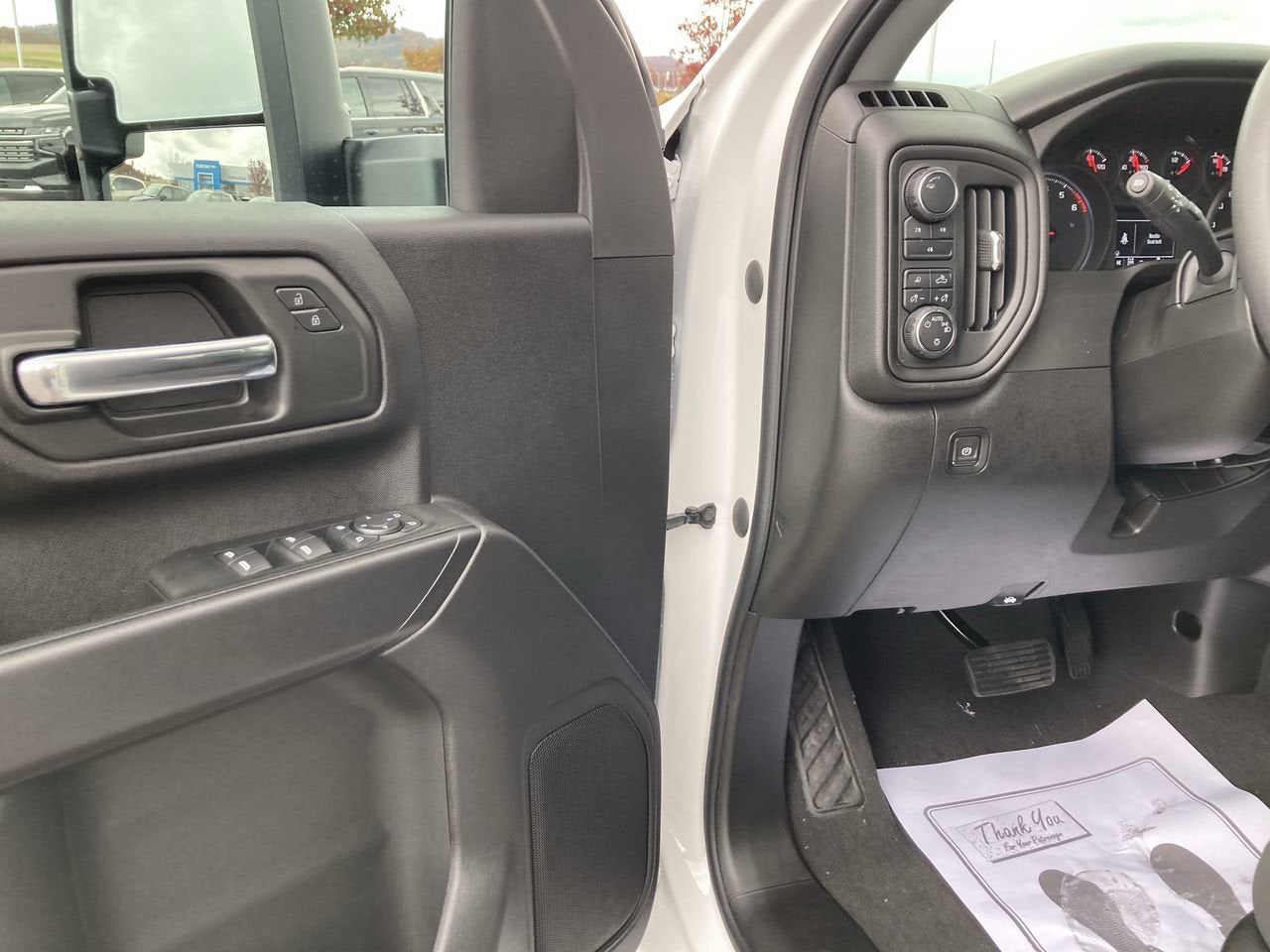 2024 Chevrolet Silverado 2500 HD Custom