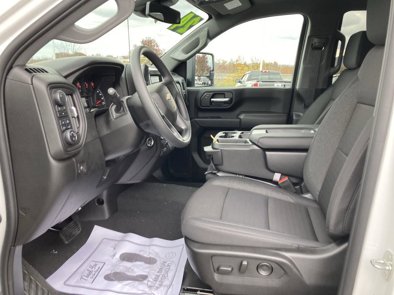 2024 Chevrolet Silverado 2500 HD Custom