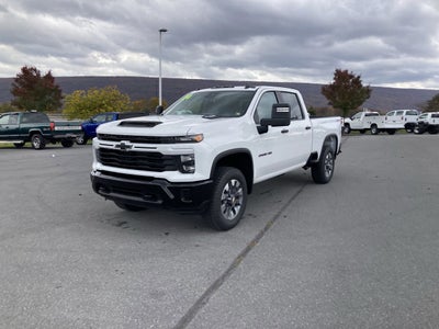 2024 Chevrolet Silverado 2500 HD Custom