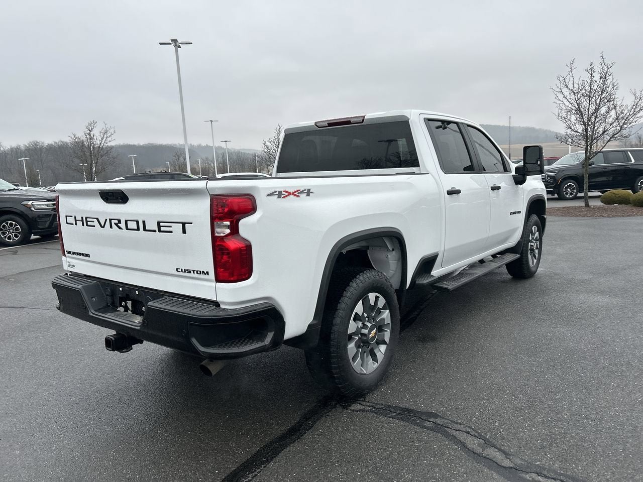2024 Chevrolet Silverado 2500 HD Custom
