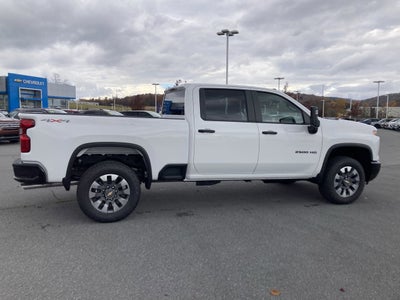 2024 Chevrolet Silverado 2500 HD Custom
