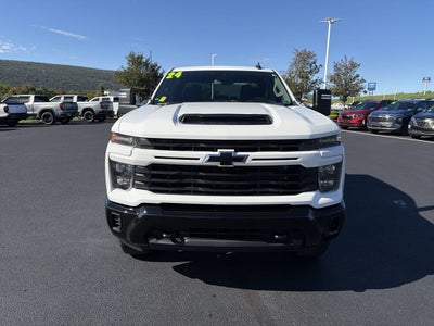 2024 Chevrolet Silverado 2500 HD Custom