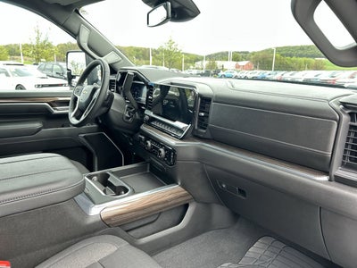2024 Chevrolet Silverado 2500 HD LT
