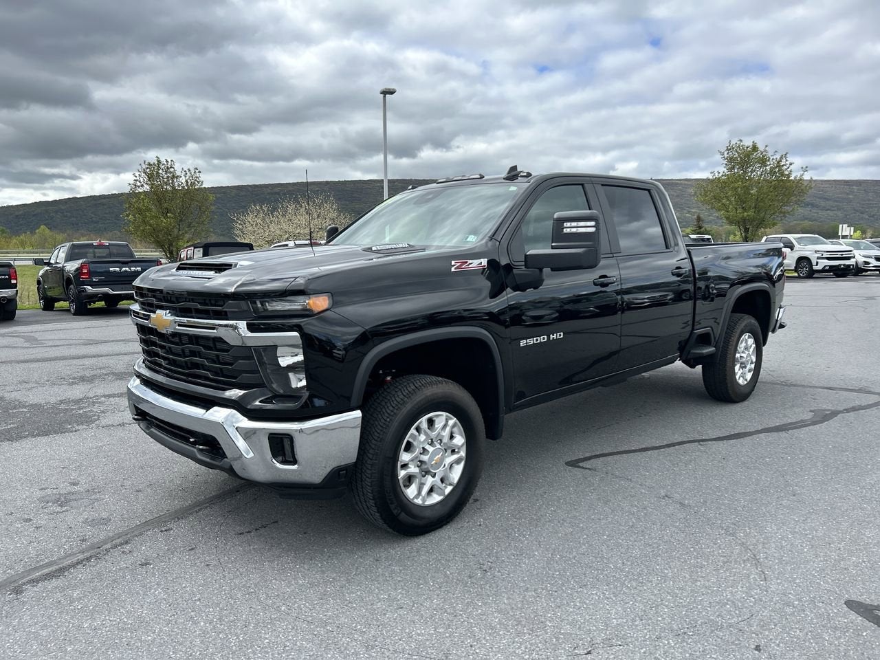 2024 Chevrolet Silverado 2500 HD LT