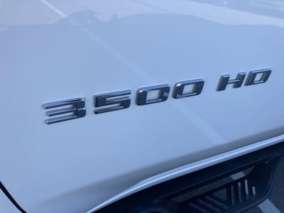 2022 Chevrolet Silverado 3500 HD LT