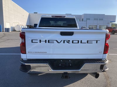2022 Chevrolet Silverado 3500 HD LT