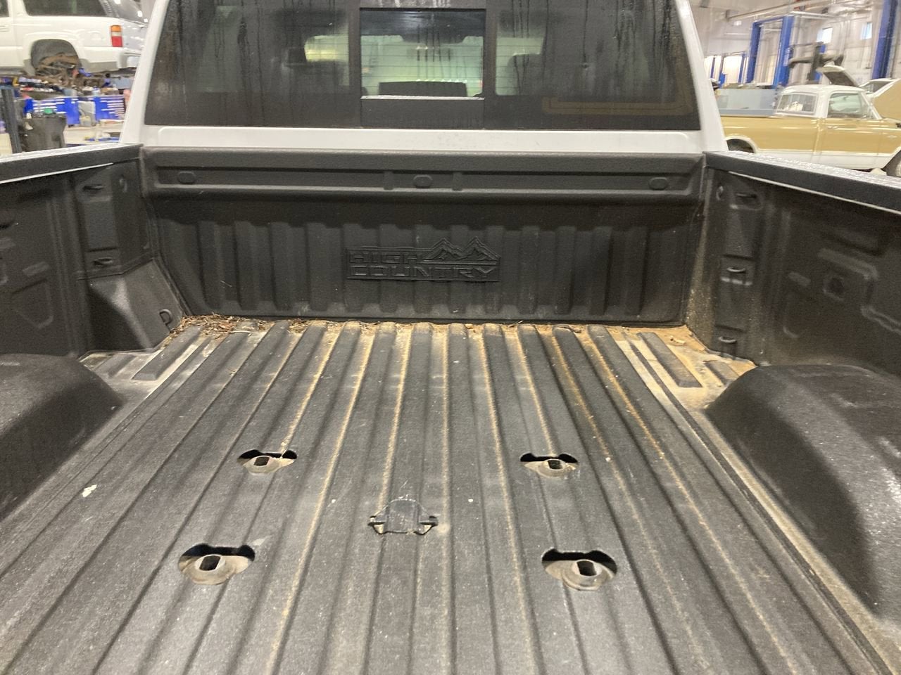 2022 Chevrolet Silverado 3500 HD High Country