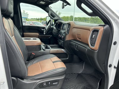 2022 Chevrolet Silverado 3500 HD High Country