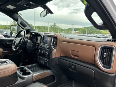 2022 Chevrolet Silverado 3500 HD High Country