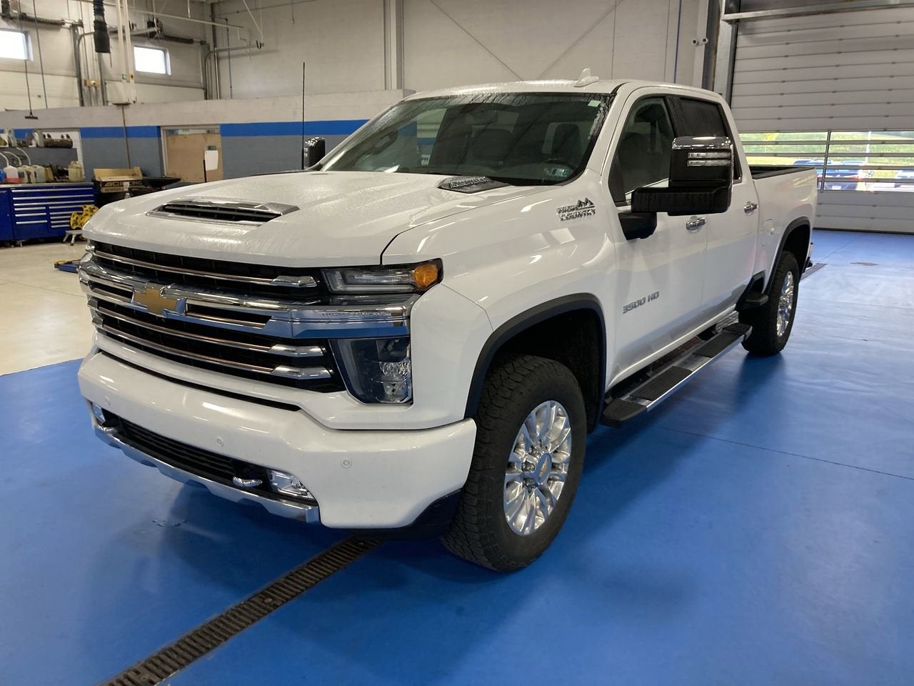 2022 Chevrolet Silverado 3500 HD High Country